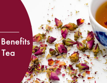 Healing Benefits of Rose Tea