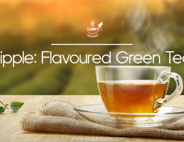 Ripple Flavoured Green Teas