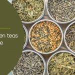 A variety of Green teas to try from Ripple